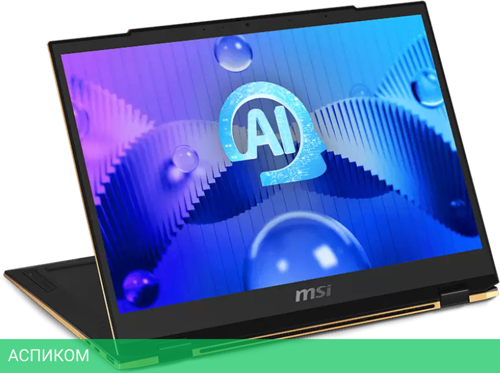 Ноутбук MSI Summit E13 AI Evo A1MTG-001US