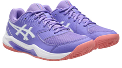 Женские кроссовки для Падел Asics Gel-Dedicate 8 Padel - amethyst/white
