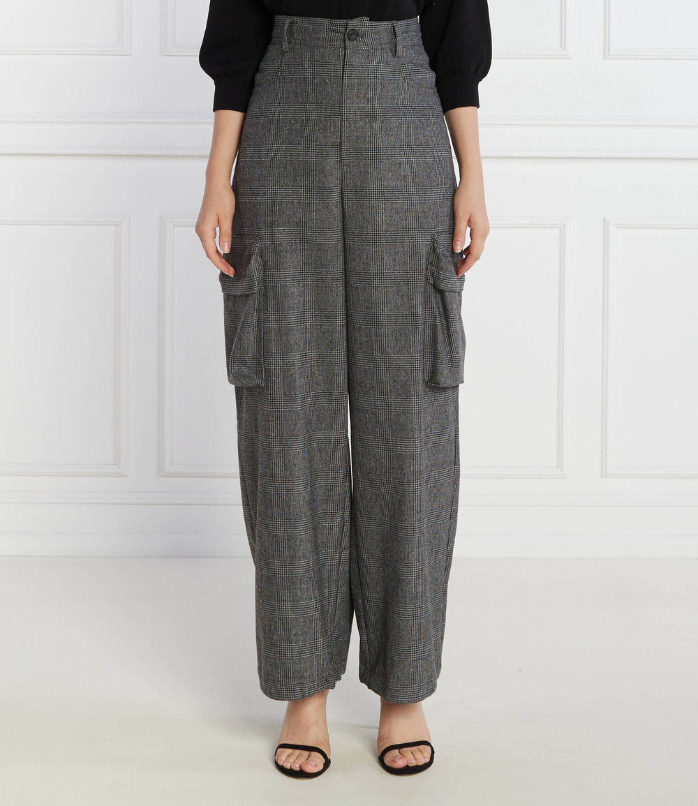 Брюки Pinko - серый(102386 A07P)