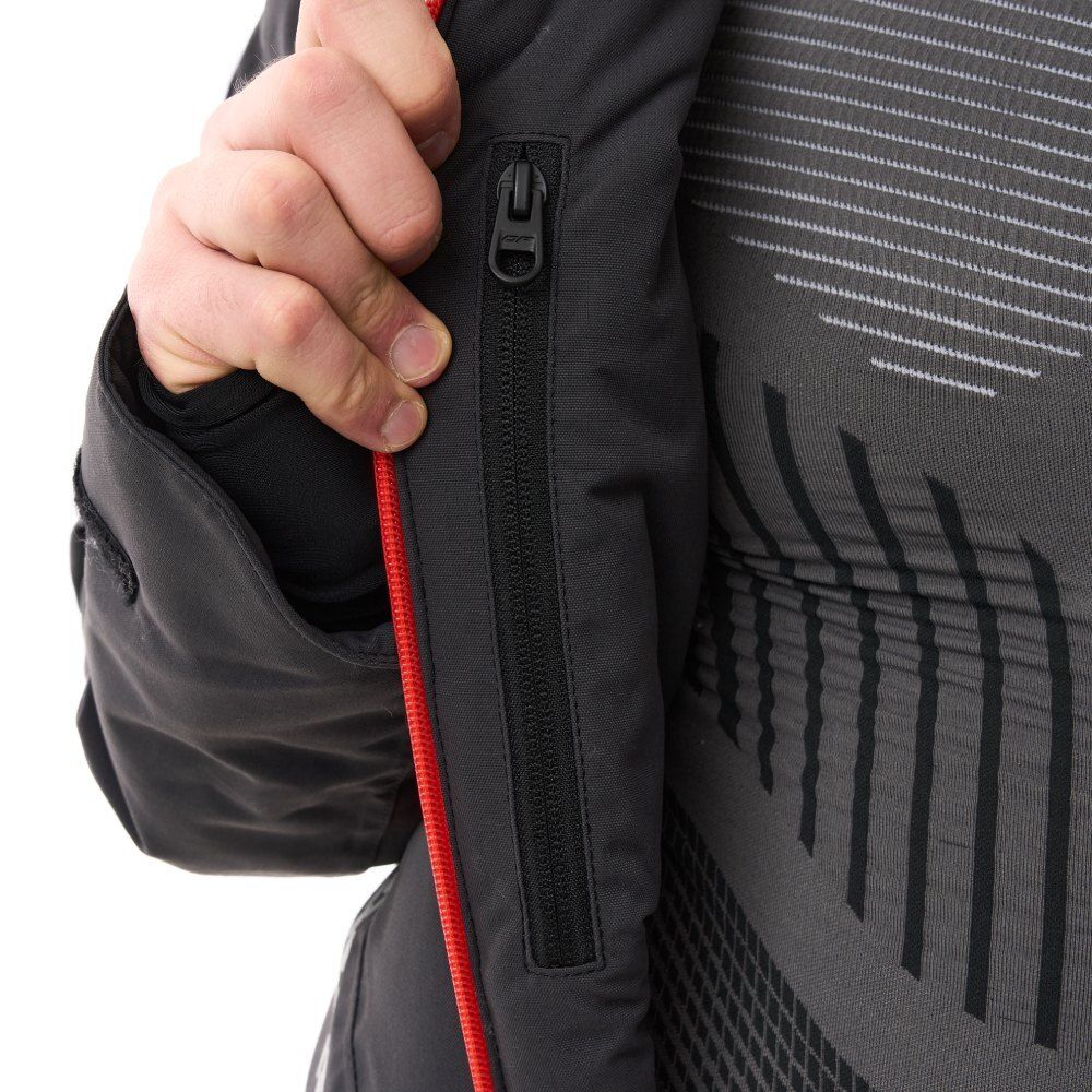 Expedition Suit / Мужской / Темно-Серый