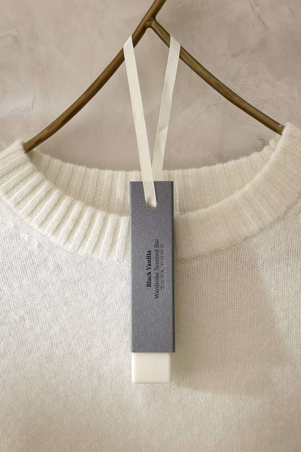 ZARA HOME АРОМАТИЧЕСКИЕ ПАЛОЧКИ (НАБОР ИЗ 3 ШТ.), ЧЕРНЫЙ