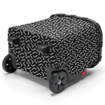 Сумка-тележка carrycruiser signature black