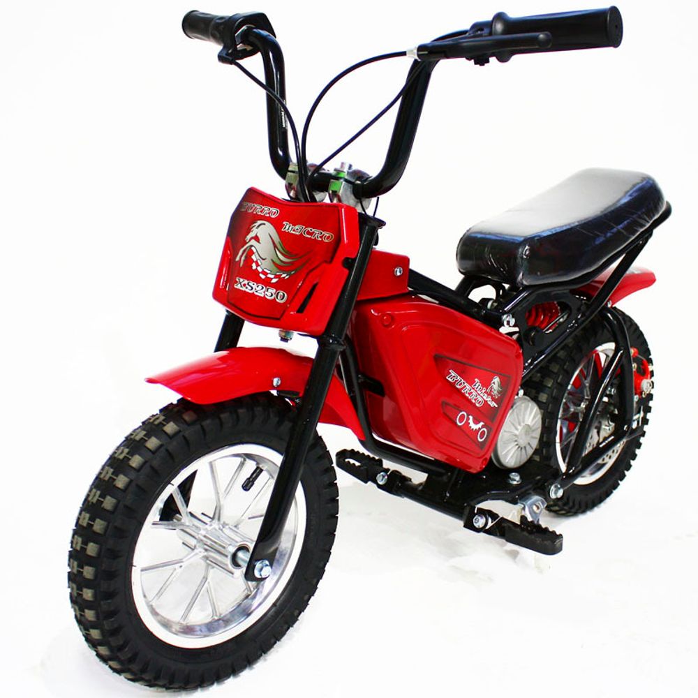 Детский электромотоцикл TANKO T250S