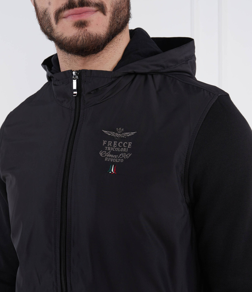 Куртка Aeronautica Militare - черный(AF454CT3082)