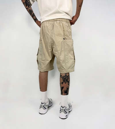 Шорты Morata Tolkien Mountain Cargo Shorts Creamy White