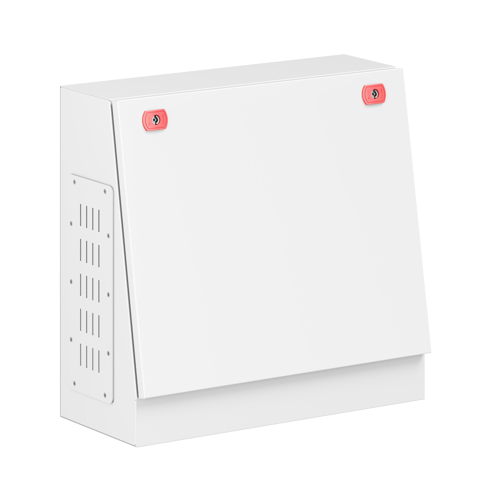 Фланец с перфорацией, ШхВ 145x370 мм