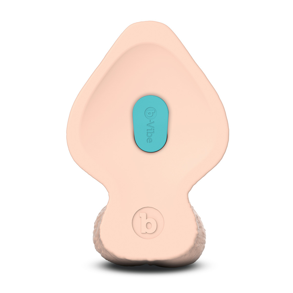 b-Vibe SLIPSKIN REALISTIC - Фаллоимитатор (насадка для страпона)