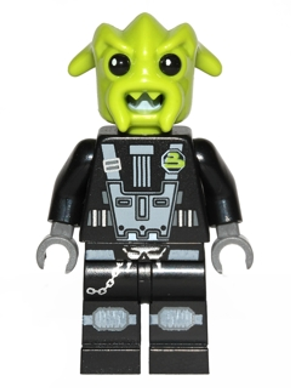 Минифигурка LEGO sp110 Ренч