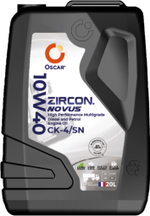 Oscar Zircon Novus SAE 10W40