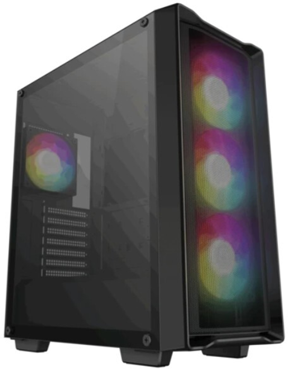 Корпус ATX Deepcool CC560 MESH V2