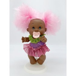 Пупс Nines 26см PEPOTE с закрывающими глазками (N0404N)