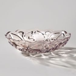 БЛЮДО "ELEGIA" SMOKY 29Х7,5 СМ