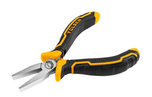 TOLSEN (TT10354) Плоскогубцы "GRIPro", 115 мм, мини