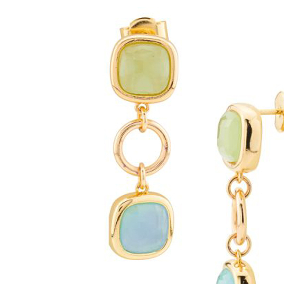 Серьги Boccadamo METALLO E CRISTALLO XOR725DT