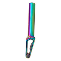 STRIKER Lux SCS/HIC Pro Scooter Fork (Rainbow)