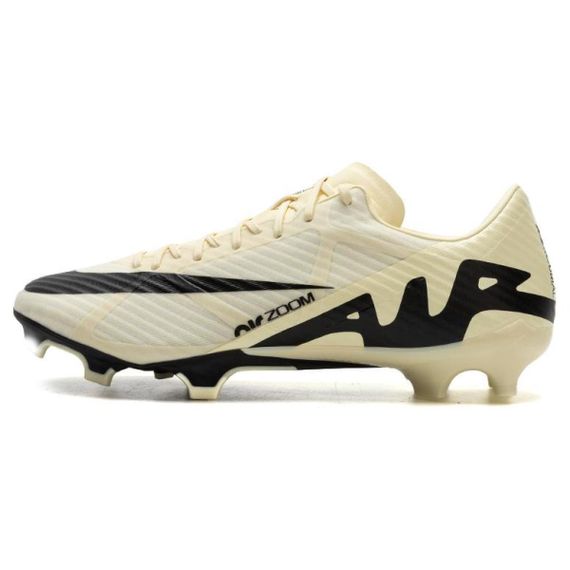 NIKE Zoom Mercurial Vapor 15 Футбольные бутсы Низкие Бежево-желтые Мужские