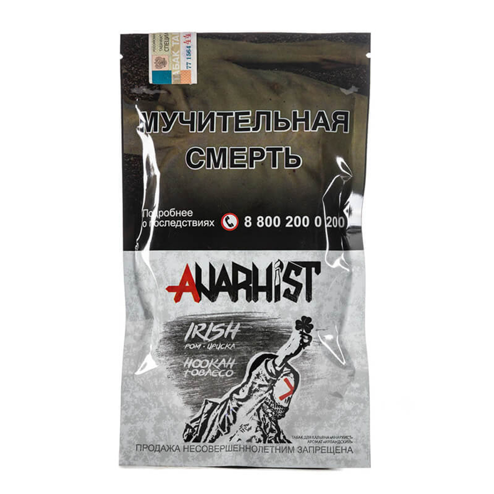 Anarhist - Irish (Ром-Ириска) 100 гр.