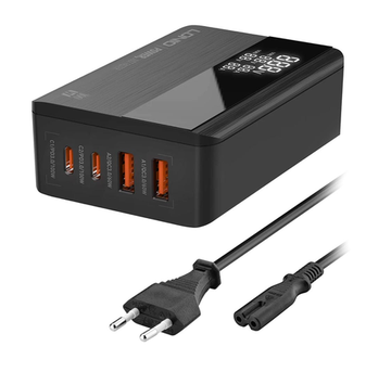 Сетевое зарядное устройство LDNIO DESKTOP CHARGER 100W