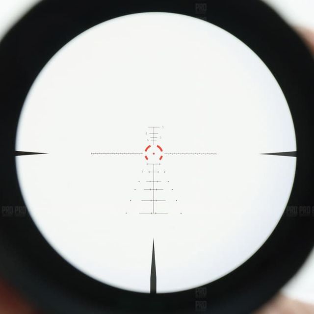 Прицел Constantine 1-10x24, Vector Optics