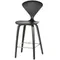Барный стул Cherner, черный