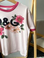 Хлопковая футболка Dolce & Gabbana, 122