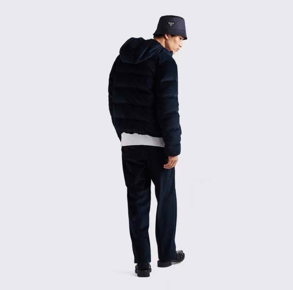 Пуховик Prada, арт. 461695455