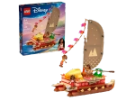 Конструктор LEGO Disney 43270 Каноэ с приключениями Моаны