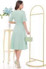 Платье Женский взгляд, мята DStrend (Акция)