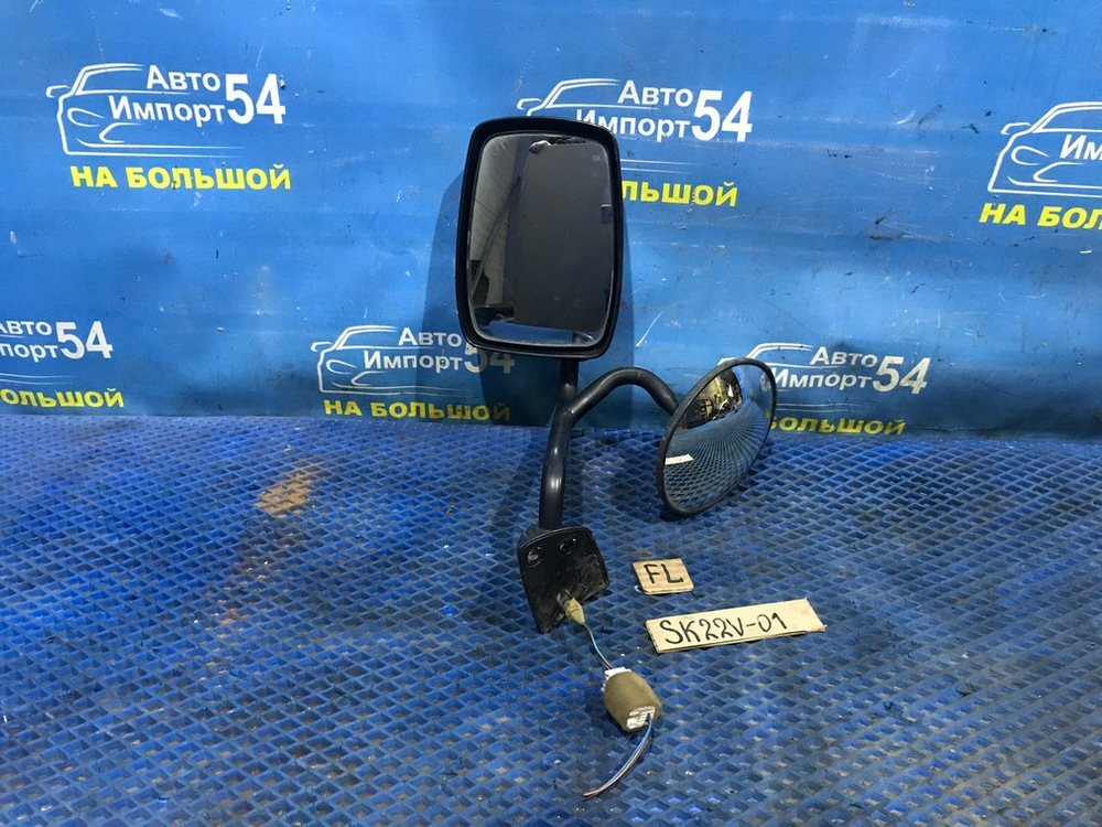 Зеркало левое MAZDA BONGO 2002