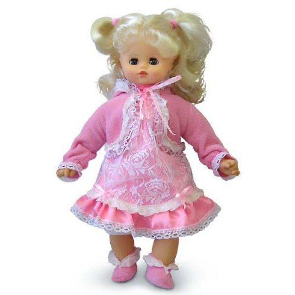 Купить Кукла Вероника 1, со звуком 50 см.