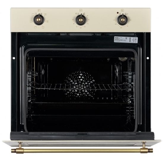 Электрический духовой шкаф Rodmans RUSTIC BOE 6602 OW