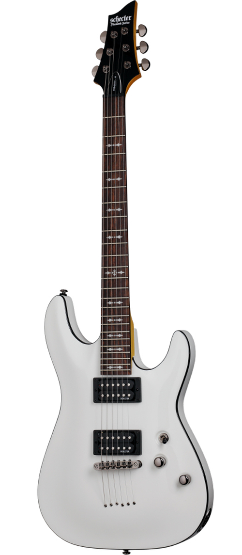 Schecter Omen-6 Гитара электрическая