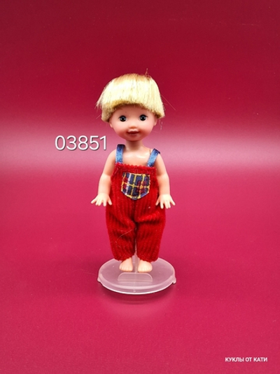 Кукла Барби - Томми 90х 03851