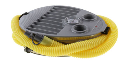 Насос Bravo 7M ножной с манометром