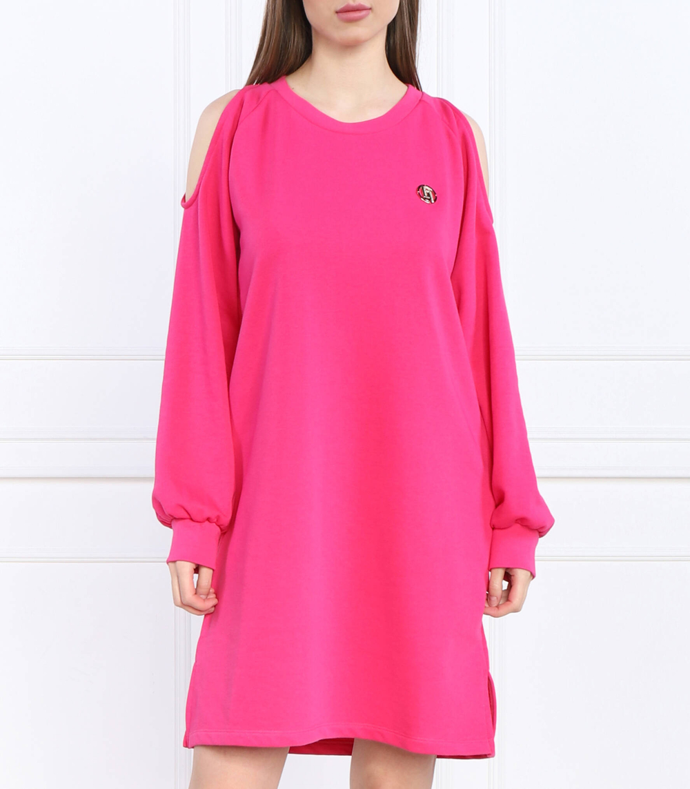 платье Liu Jo Sport - розовый(TA3035 FS927)