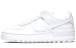Кроссовки Nike Air Force 1 Shadow (Женская размерная сетка)