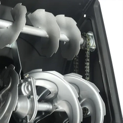 PATRIOT Сибирь 997 ЕKX снегоуборщик бензиновый 6.5 л.с. ковш 60 см, выброс 14 м, 4 вперед/1 назад 426108690