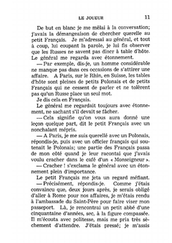 Le Joueur | Fyodor Mikhailovich Dostoevsky