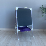 Мольберт трансформер "Ретро" сиреневый М2Р/СН