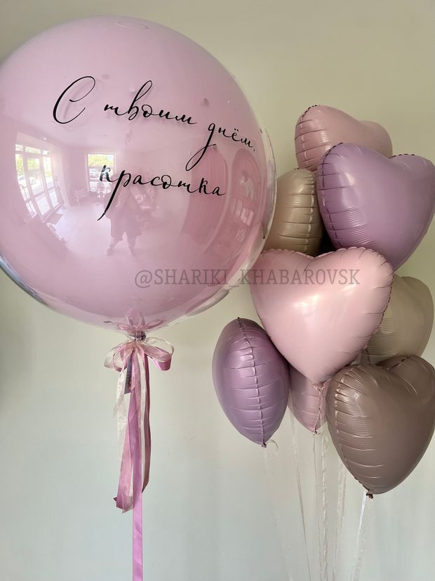 Воздушные шары №6333