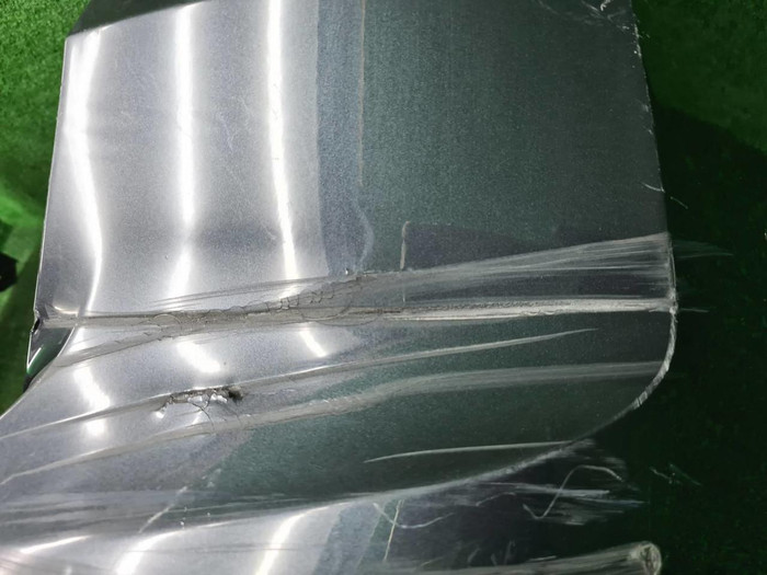 Бампер задний BMW X7 G07 (2019-2022)