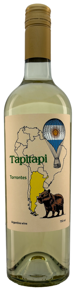 Вино Тапитапи Торронтес