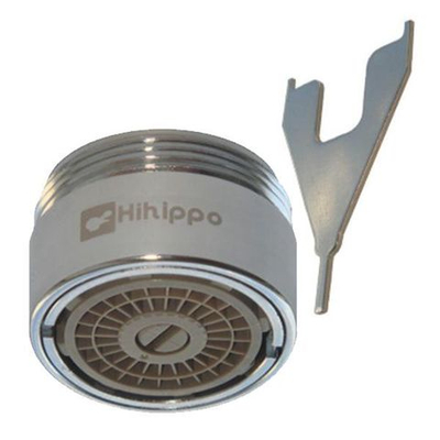 HP-1055V - Антивандальный аэратор с регулировкой протока HiHippo