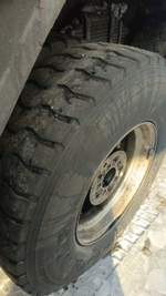 FAW J6 8x4 Самосвал СА3310Р66K24T4E5 (Дизельный, 11,1 л, 420 л.с., МТ)