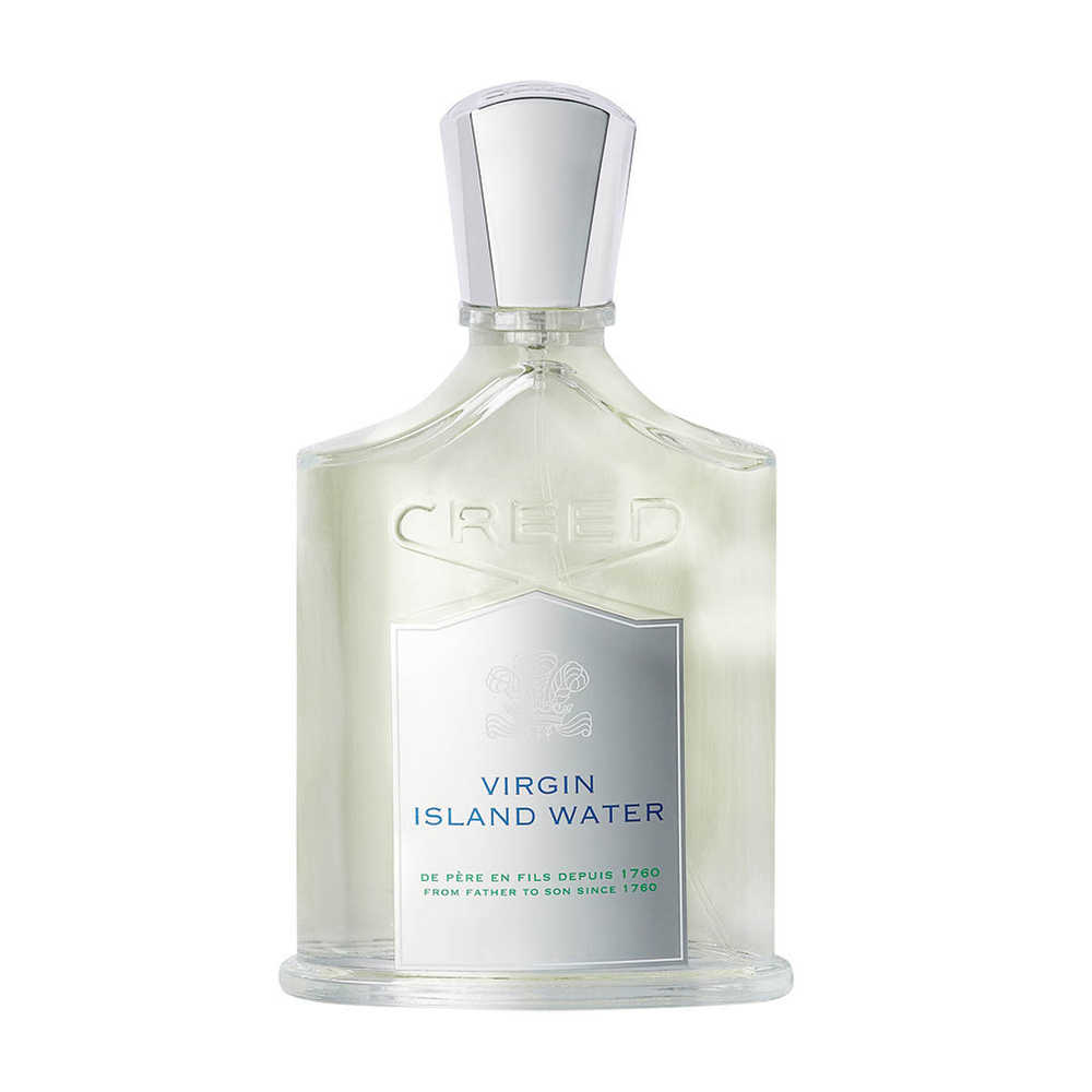 Creed Virgin Island Water