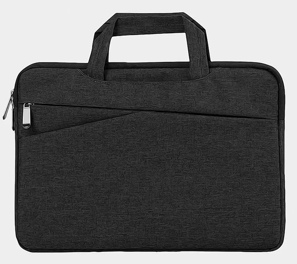 Сумка для ноутбука 15,6&quot; bubm black