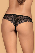 Contica crotchless thong Obsessive