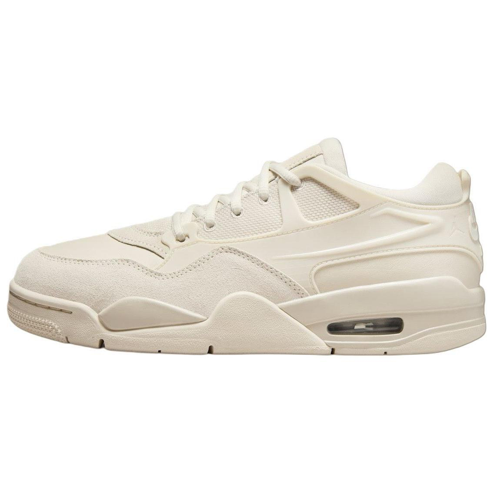 Кроссовки Jordan Air Jordan 4 Rm Wmns Legend Light Brown (Женская размерная сетка)