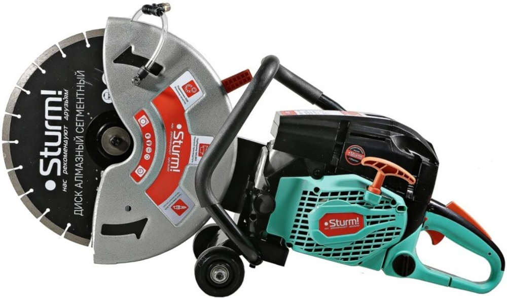 Бензорез Sturm CG5835