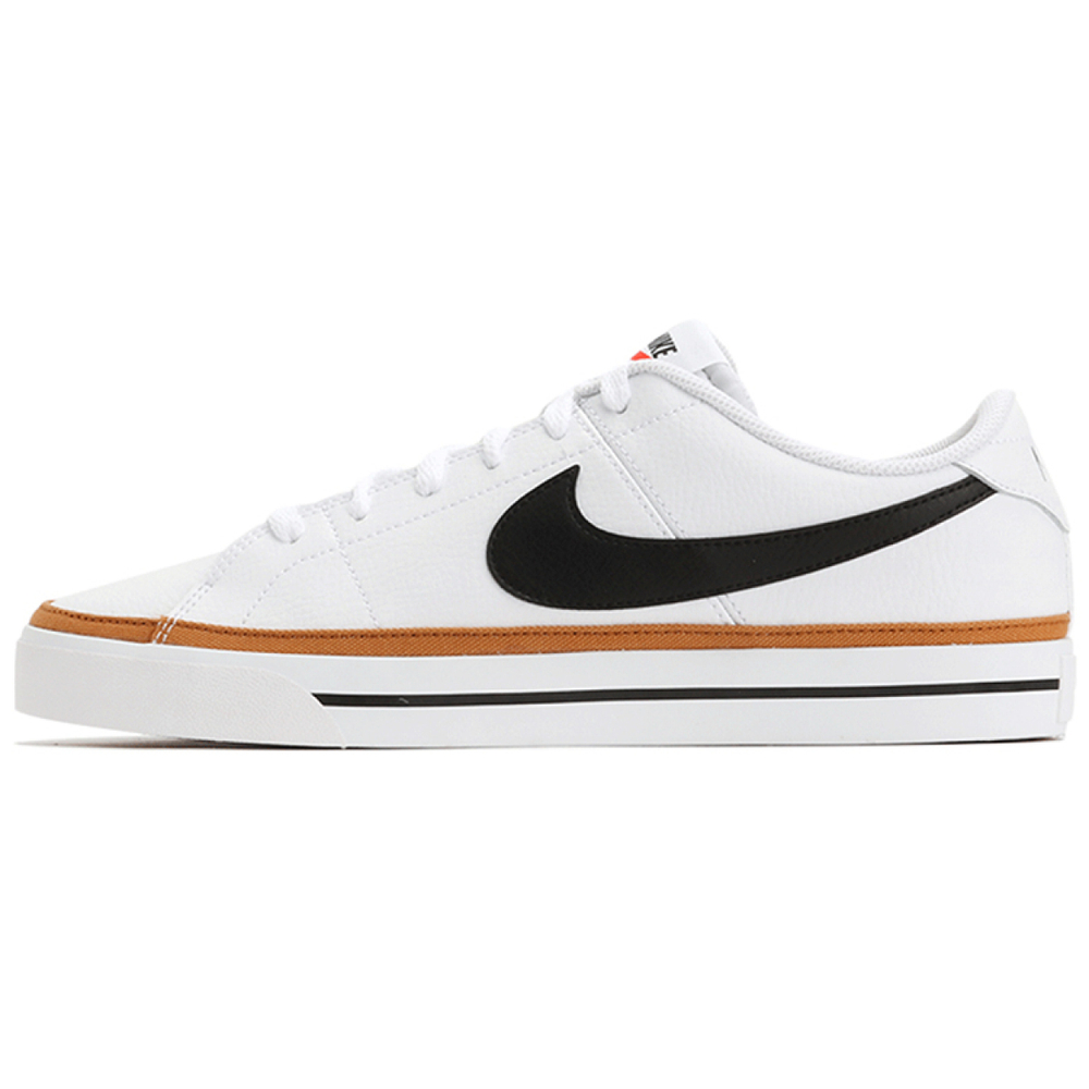 Кроссовки Nike Court Legacy White Desert Ochre